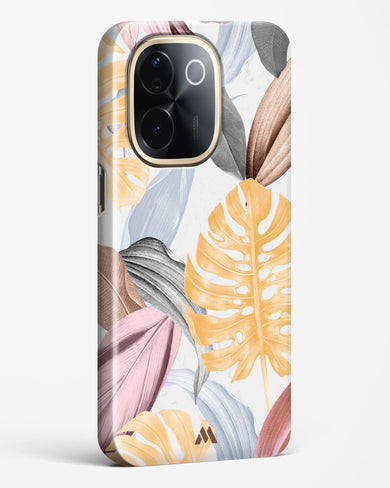 Leaf Of Faith Hard Case Phone Cover (Vivo)