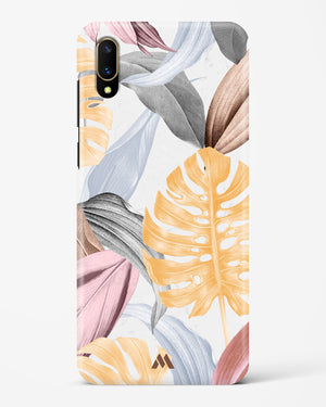 Leaf Of Faith Hard Case Phone Cover (Vivo)