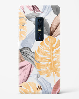 Leaf Of Faith Hard Case Phone Cover (Vivo)