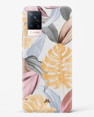 Leaf Of Faith Hard Case Phone Cover-(Vivo)