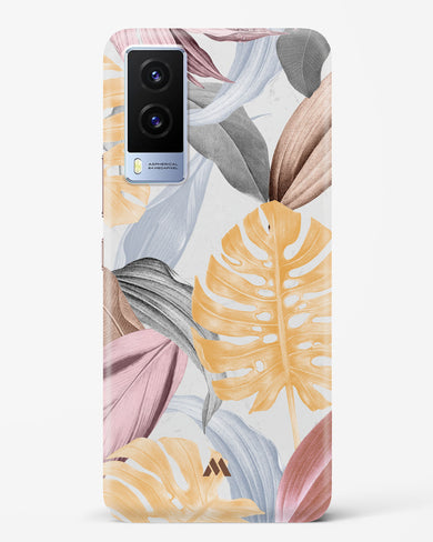 Leaf Of Faith Hard Case Phone Cover (Vivo)