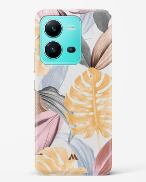 Leaf Of Faith Hard Case Phone Cover (Vivo)