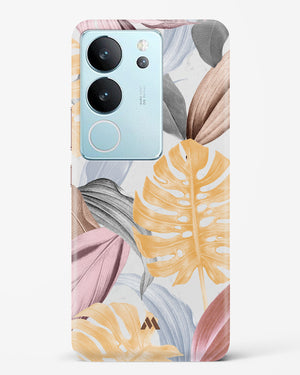 Leaf Of Faith Hard Case Phone Cover (Vivo)