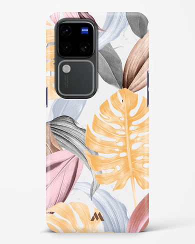 Leaf Of Faith Hard Case Phone Cover (Vivo)
