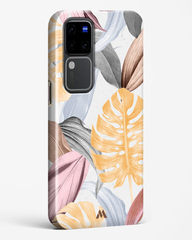 Leaf Of Faith Hard Case Phone Cover (Vivo)