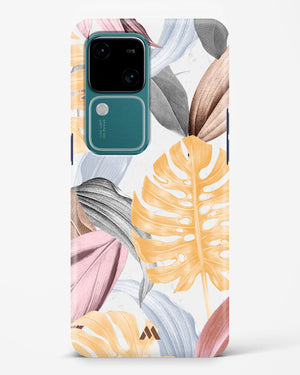 Leaf Of Faith Hard Case Phone Cover (Vivo)