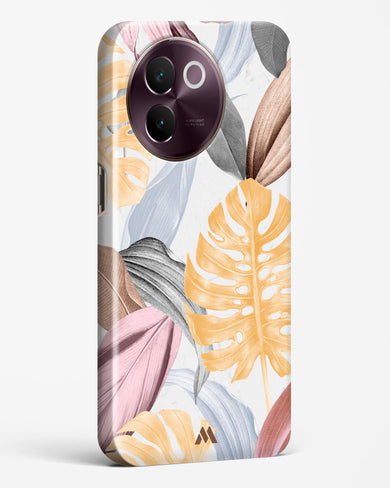 Leaf Of Faith Hard Case Phone Cover (Vivo)