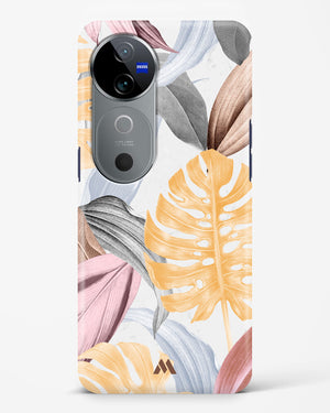 Leaf Of Faith Hard Case Phone Cover (Vivo)