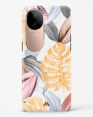 Leaf Of Faith Hard Case Phone Cover (Vivo)