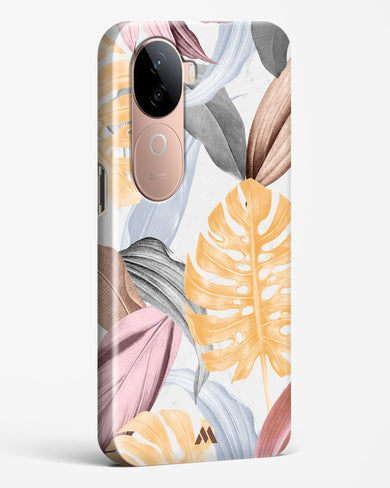 Leaf Of Faith Hard Case Phone Cover (Vivo)