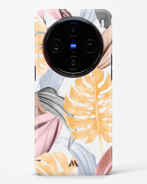 Leaf Of Faith Hard Case Phone Cover (Vivo)