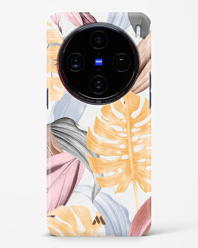 Leaf Of Faith Hard Case Phone Cover (Vivo)