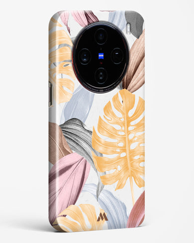 Leaf Of Faith Hard Case Phone Cover (Vivo)