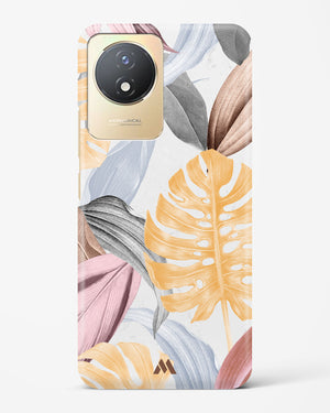 Leaf Of Faith Hard Case Phone Cover (Vivo)