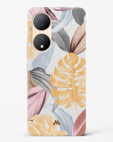 Leaf Of Faith Hard Case Phone Cover-(Vivo)