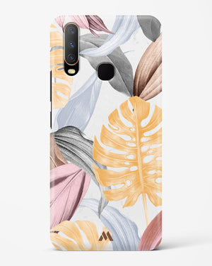 Leaf Of Faith Hard Case Phone Cover (Vivo)