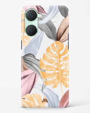 Leaf Of Faith Hard Case Phone Cover (Vivo)