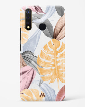 Leaf Of Faith Hard Case Phone Cover (Vivo)