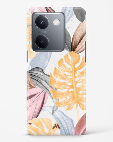 Leaf Of Faith Hard Case Phone Cover (Vivo)