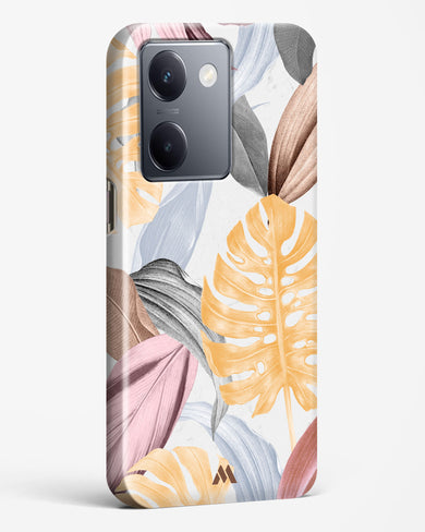 Leaf Of Faith Hard Case Phone Cover (Vivo)