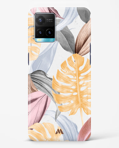 Leaf Of Faith Hard Case Phone Cover (Vivo)