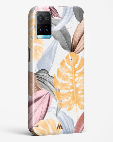 Leaf Of Faith Hard Case Phone Cover (Vivo)