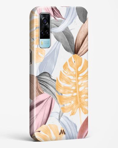 Leaf Of Faith Hard Case Phone Cover (Vivo)