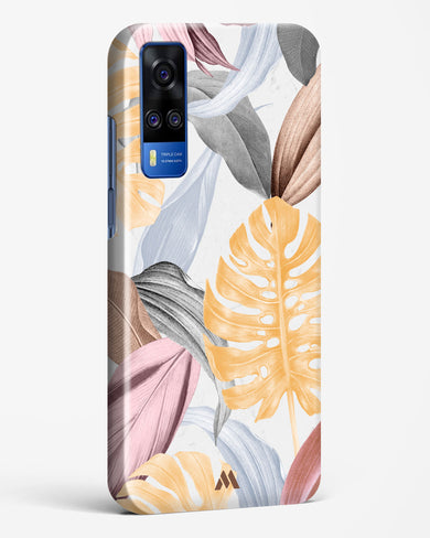 Leaf Of Faith Hard Case Phone Cover-(Vivo)