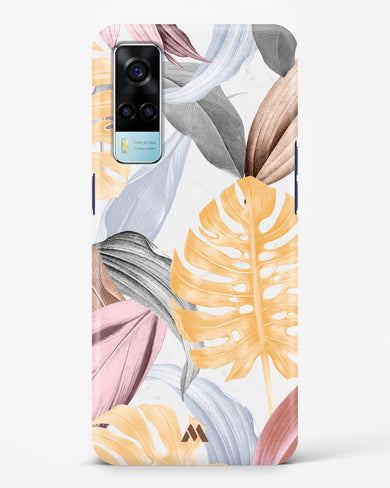 Leaf Of Faith Hard Case Phone Cover (Vivo)