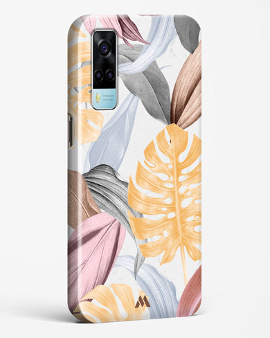 Leaf Of Faith Hard Case Phone Cover (Vivo)