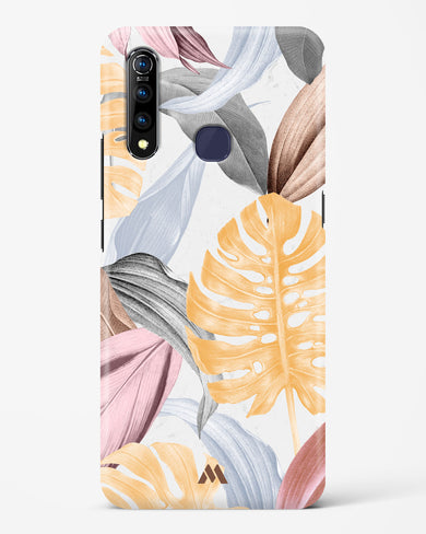 Leaf Of Faith Hard Case Phone Cover-(Vivo)