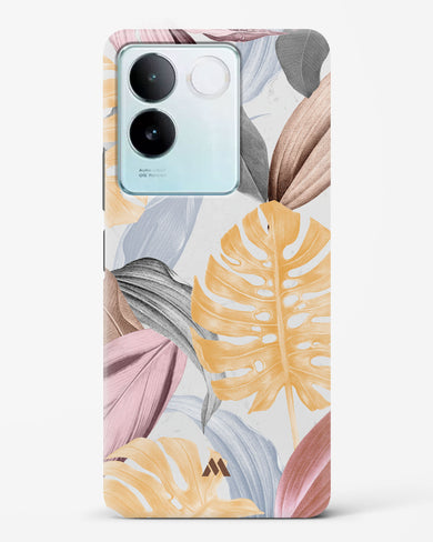 Leaf Of Faith Hard Case Phone Cover (Vivo)