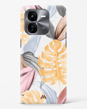 Leaf Of Faith Hard Case Phone Cover (Vivo)