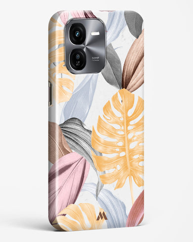 Leaf Of Faith Hard Case Phone Cover (Vivo)