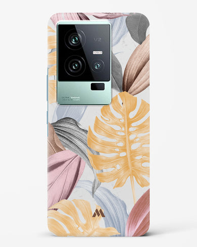 Leaf Of Faith Hard Case Phone Cover (Vivo)