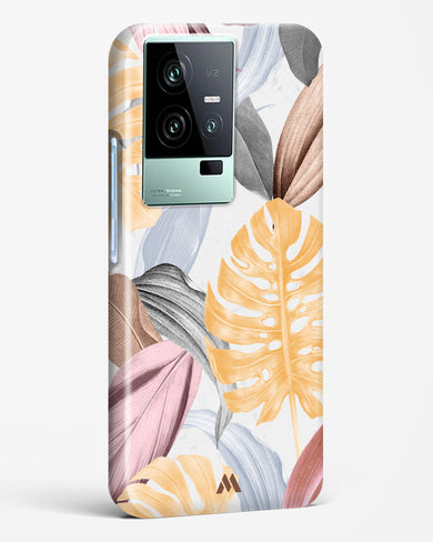 Leaf Of Faith Hard Case Phone Cover (Vivo)