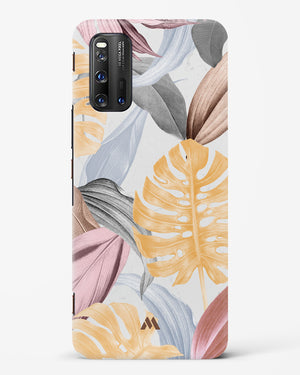 Leaf Of Faith Hard Case Phone Cover (Vivo)