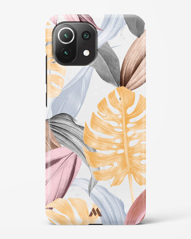 Leaf Of Faith Hard Case Phone Cover-(Xiaomi)