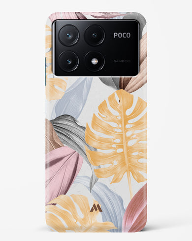 Leaf Of Faith Hard Case Phone Cover (Xiaomi)