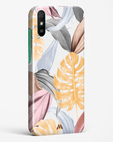 Leaf Of Faith Hard Case Phone Cover-(Xiaomi)