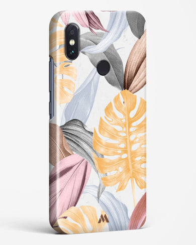 Leaf Of Faith Hard Case Phone Cover-(Xiaomi)