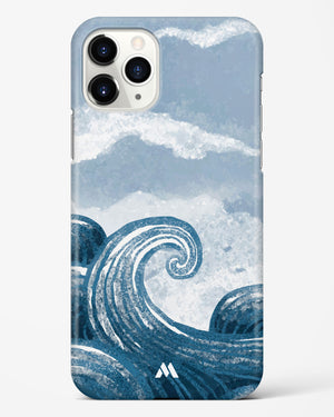 Making Waves Hard Case Phone Cover (Apple)