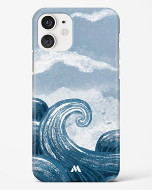 Making Waves Hard Case iPhone 11