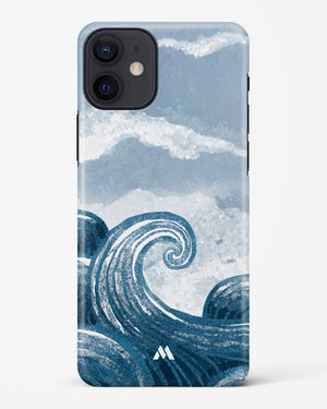 Making Waves Hard Case iPhone 12 Mini