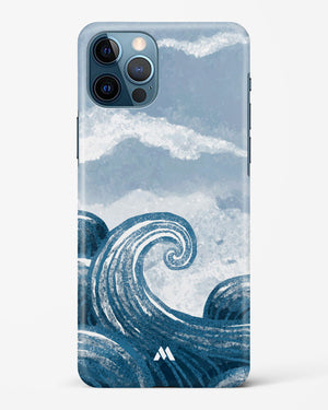 Making Waves Hard Case Phone Cover (Apple)