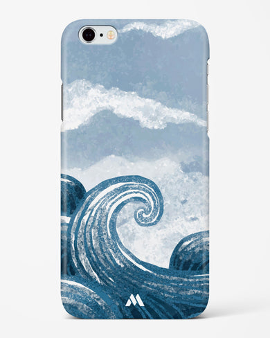 Making Waves Hard Case Phone Cover-(Apple)