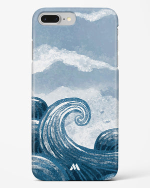 Making Waves Hard Case Phone Cover (Apple)