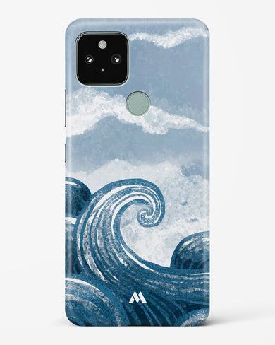 Making Waves Hard Case Phone Cover-(Google)