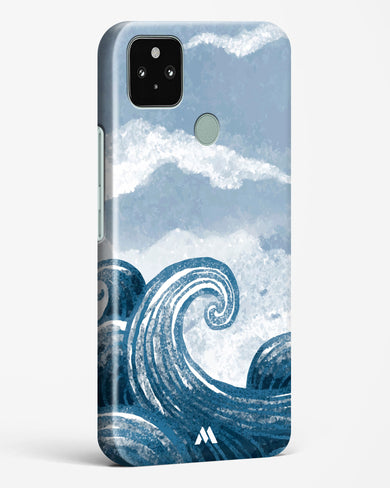 Making Waves Hard Case Phone Cover-(Google)