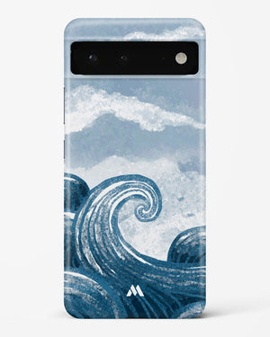 Making Waves Hard Case Phone Cover (Google)